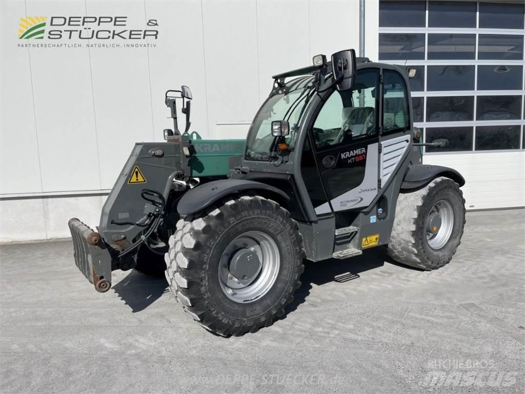 Kramer KT 557 Teleskopiskie manipulatori