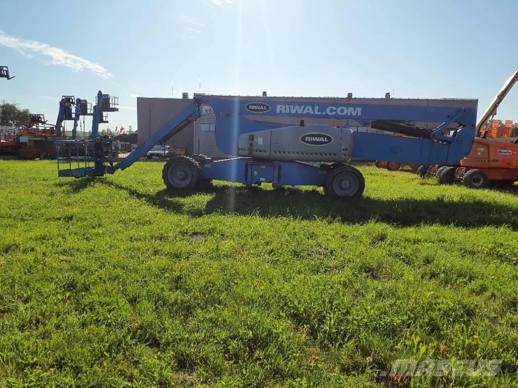 Genie ZX 135/70 Strēles pacēlāji