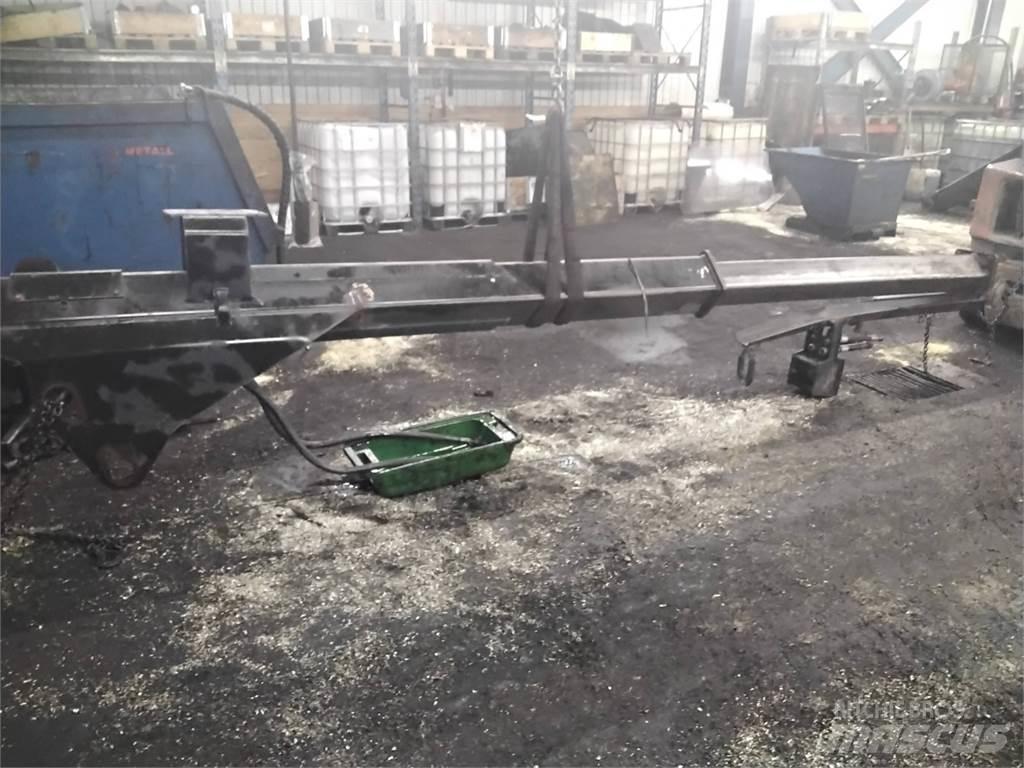 Eco Log 300 Mežizstrādes mašīnu krāni