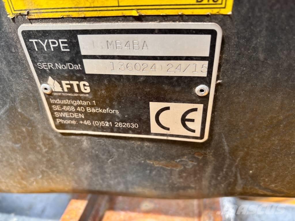 FTG MB4BA Mežizstrāde- Citi