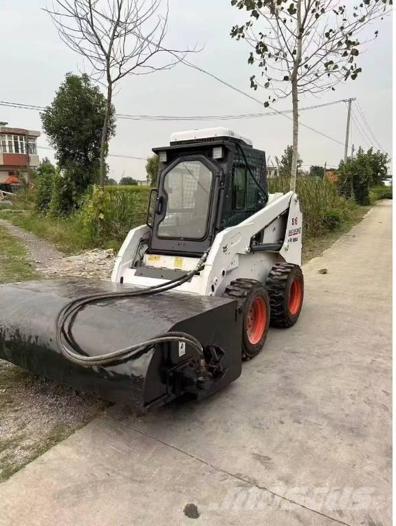 Bobcat S 16 Lietoti riteņu kompaktiekrāvēji