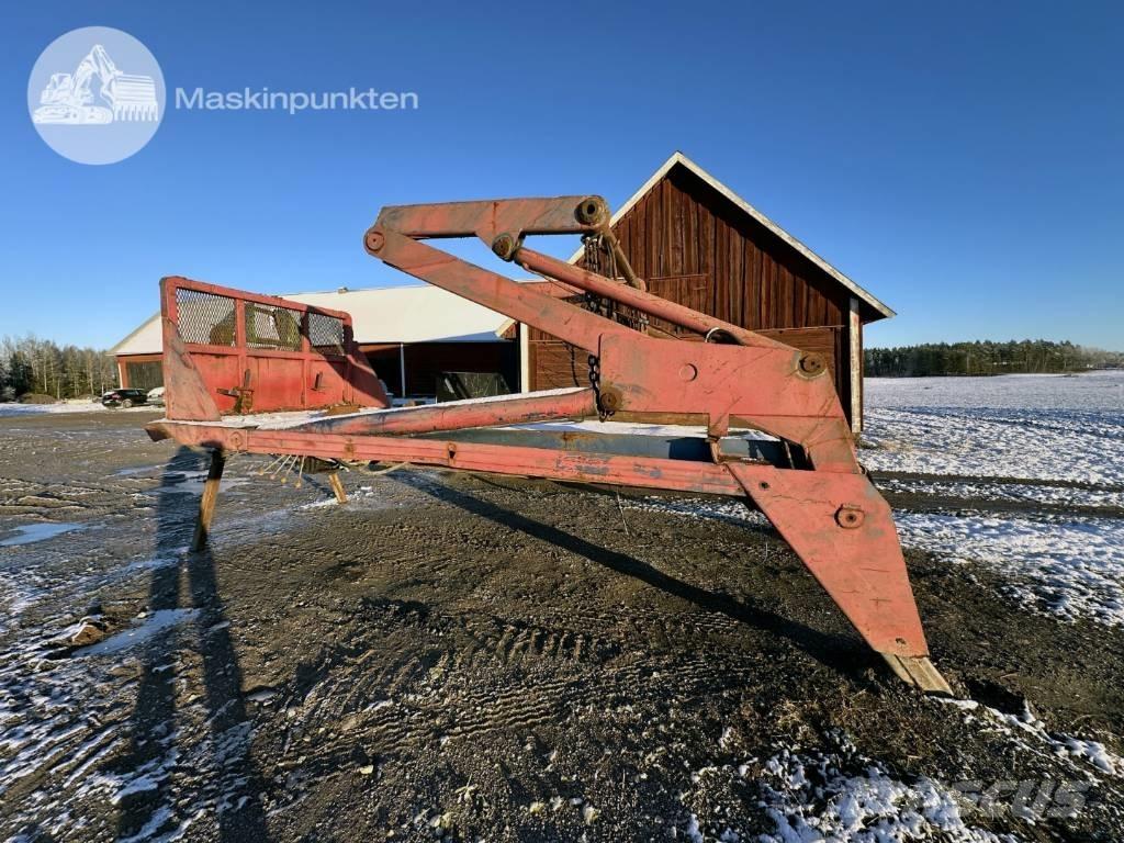  Hydraulex Liftdumper Platformas