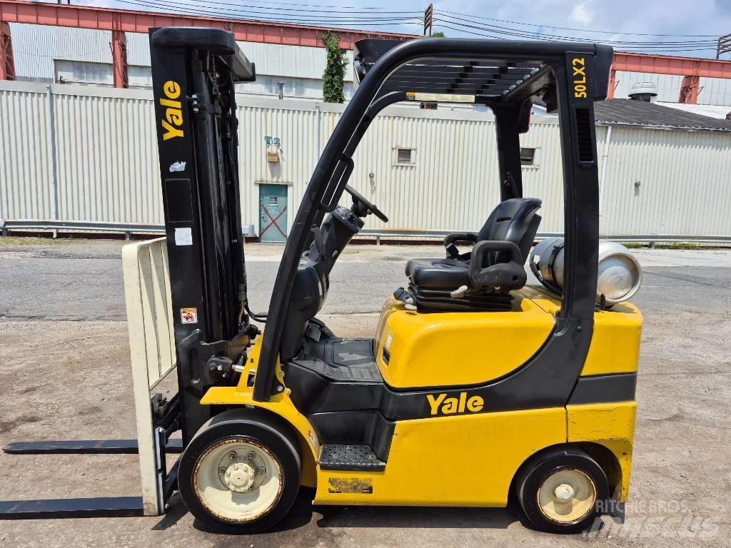 Yale GLC 050 Autokrāvēji - citi