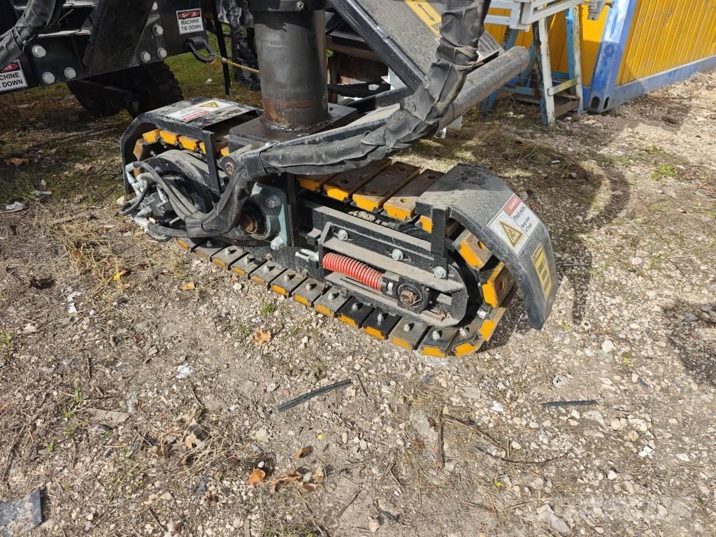 ARROW 750 XL Betona klājēji