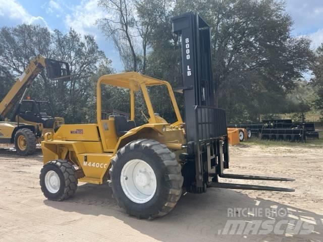 Manitou KD8000 Apvidus autokrāvējs