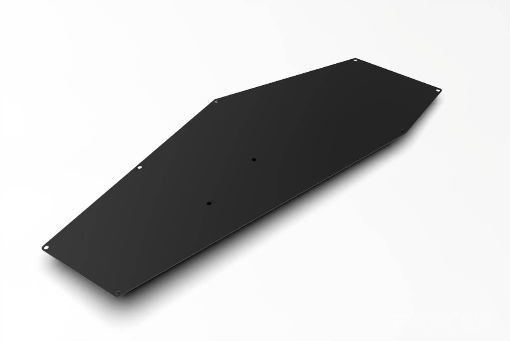 PW 756816.0 Ražas novākšanas kombainu papildaprīkojums