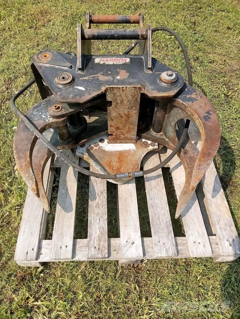 Sunward SWE60UF Vidēja lieluma ekskavatori 7 t - 12 t