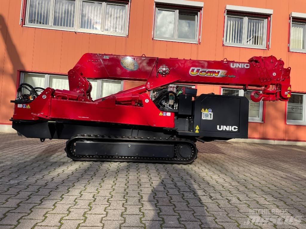 Unic URW-546 Mini pacēlāji