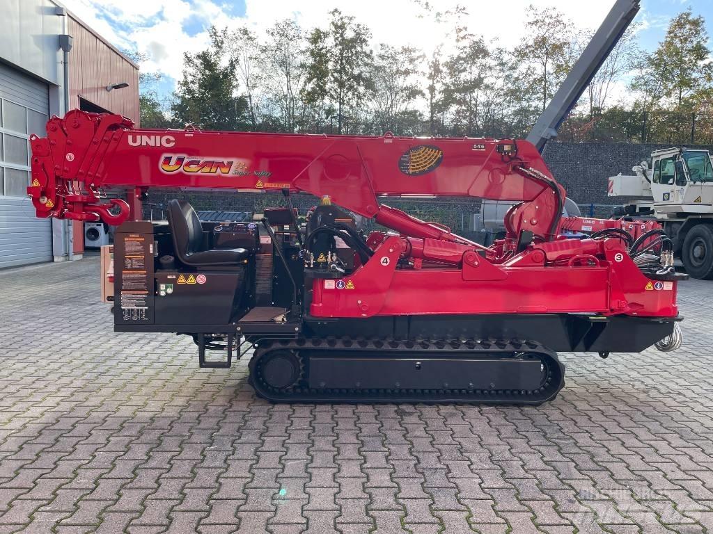 Unic URW-546 Mini pacēlāji
