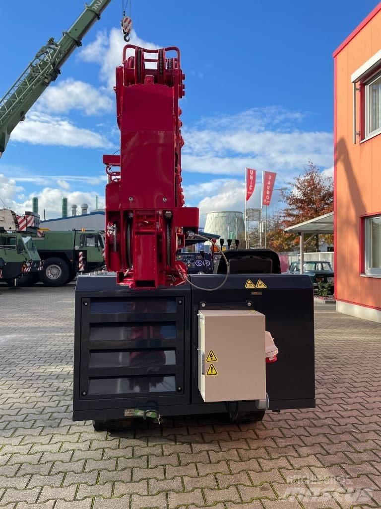 Unic URW-546 Mini pacēlāji