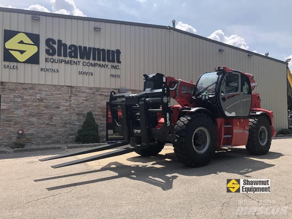 Manitou MHT 10200 Teleskopiskie manipulatori