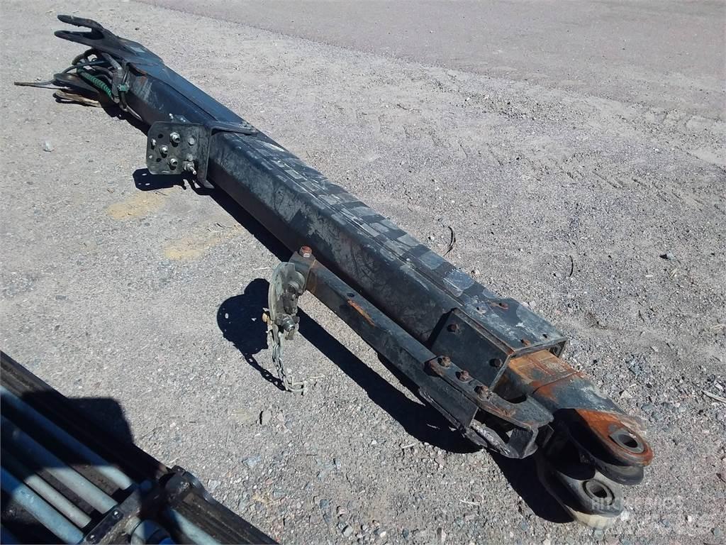 John Deere Ch7 Mežizstrādes mašīnu krāni
