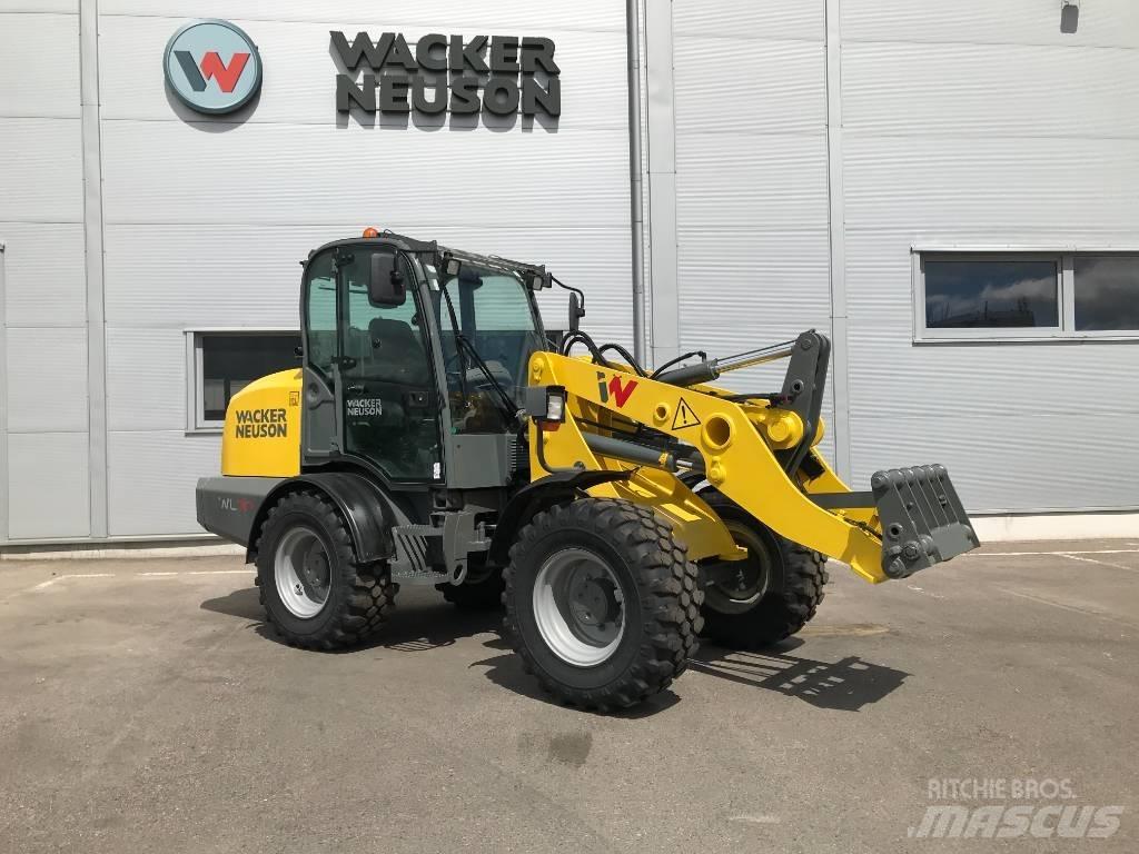 Wacker Neuson WL70 Iekrāvēji uz riteņiem