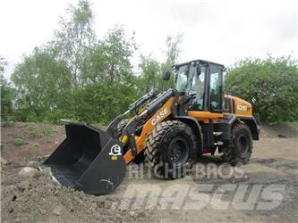 CASE 621 G XT Iekrāvēji uz riteņiem