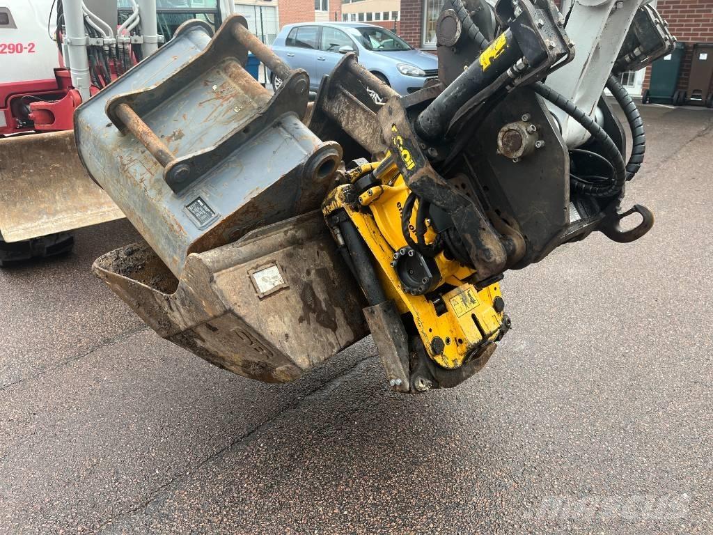 Takeuchi TB 290-2 Vidēja lieluma ekskavatori 7 t - 12 t