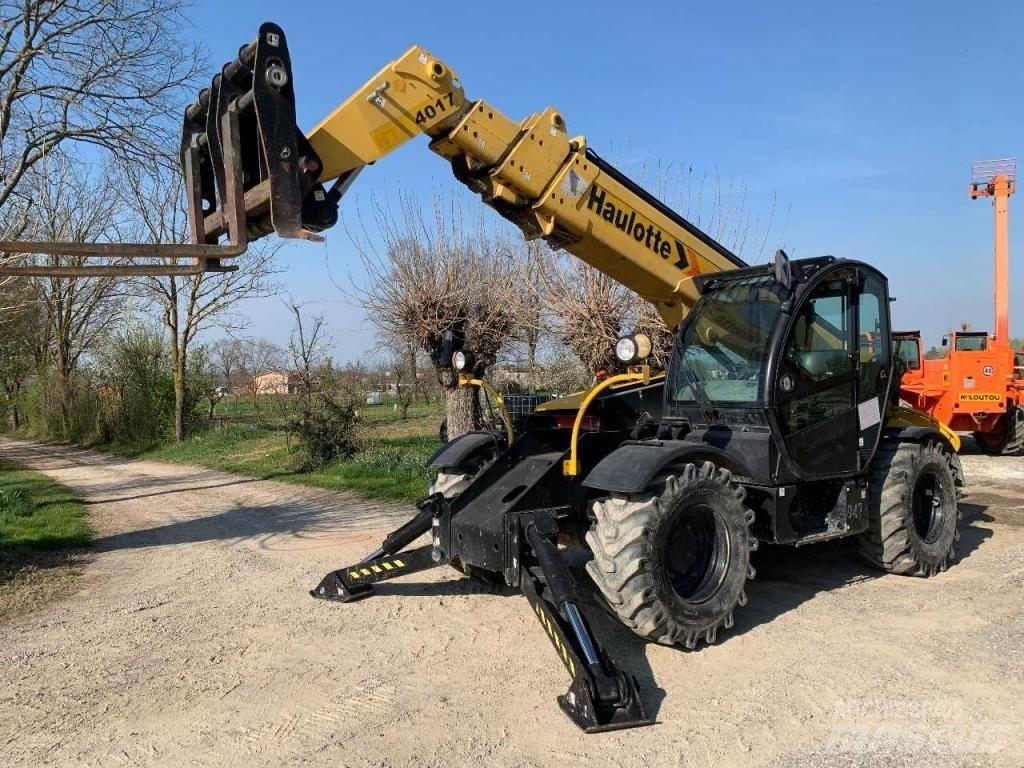 Haulotte HTL 4017 Teleskopiskie manipulatori