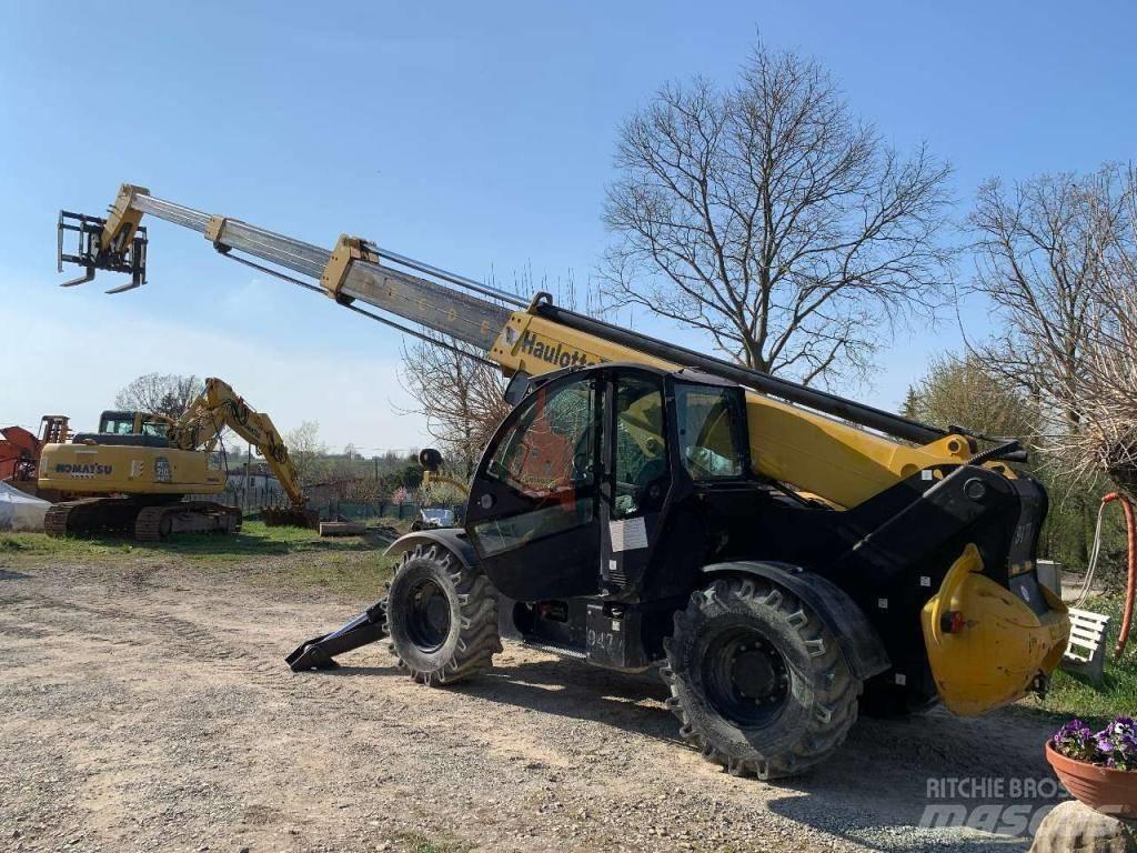 Haulotte HTL 4017 Teleskopiskie manipulatori