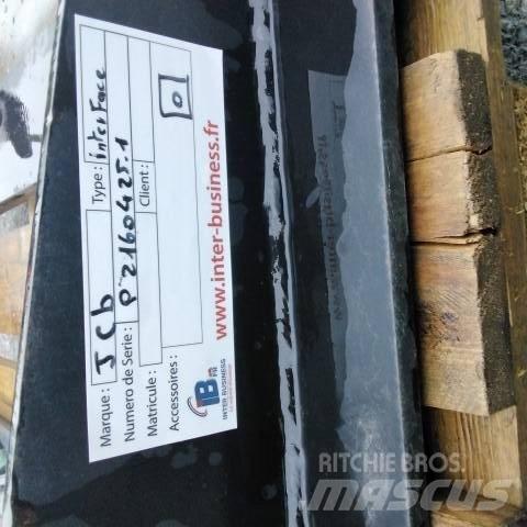 JCB INTERFACE Citas sastāvdaļas