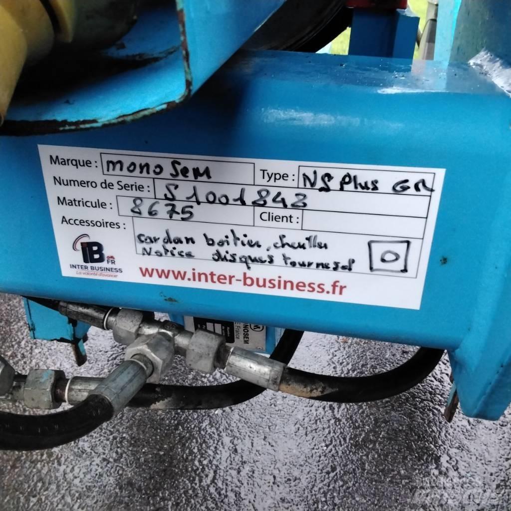 Monosem NG PLUS 4 Sējmašīnas