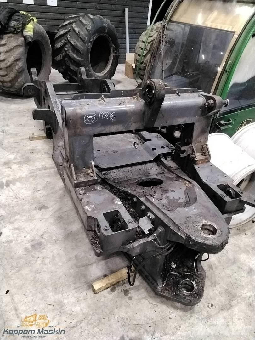 John Deere 1470g Citas sastāvdaļas