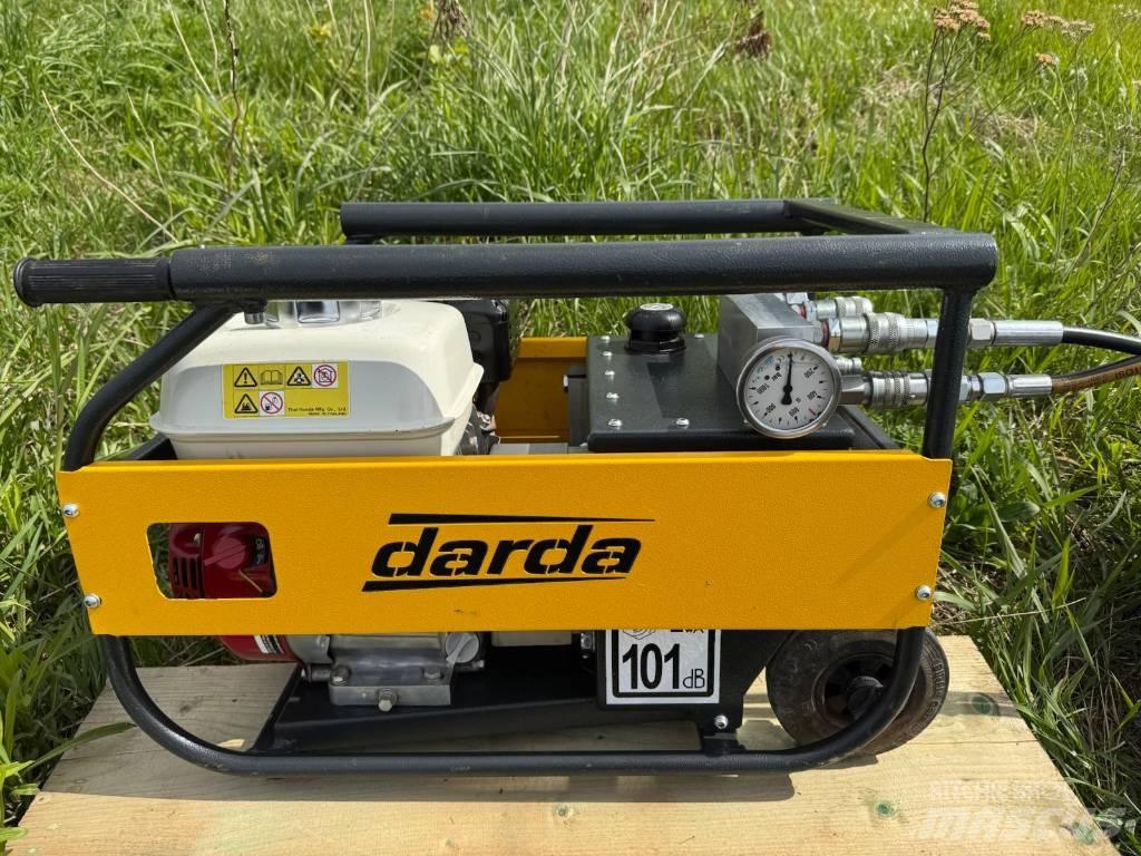 Darda C9 Kalnrūpniecības aprīkojums