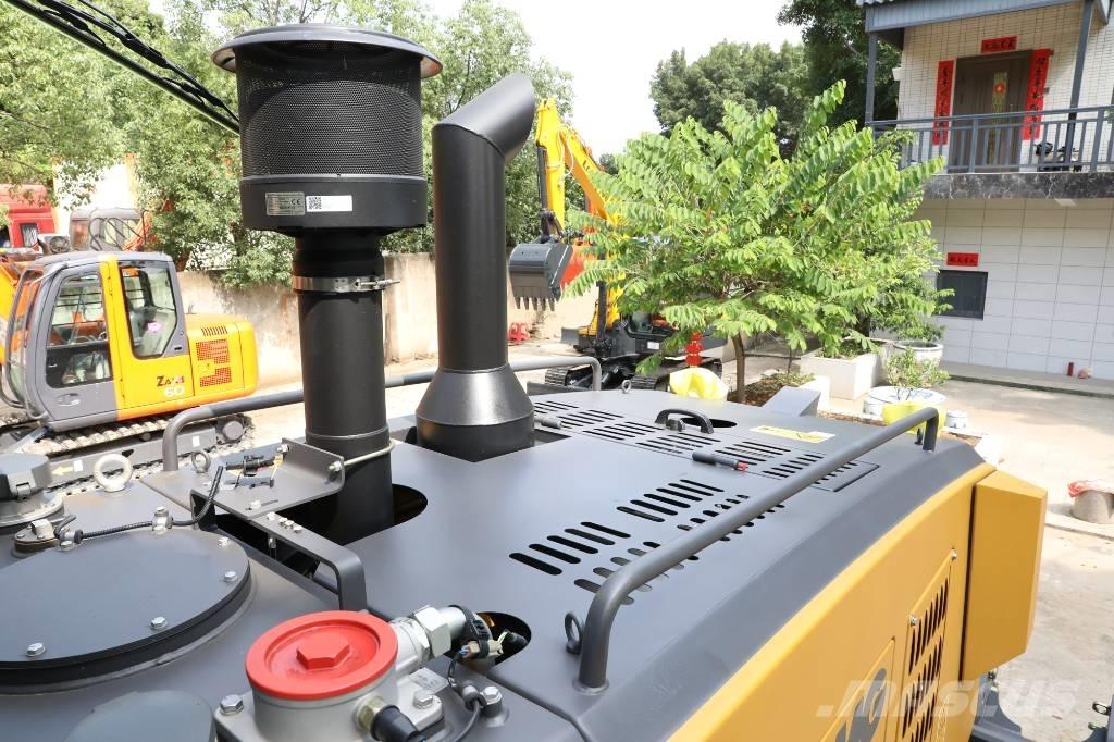 XCMG GR 165 Greideri