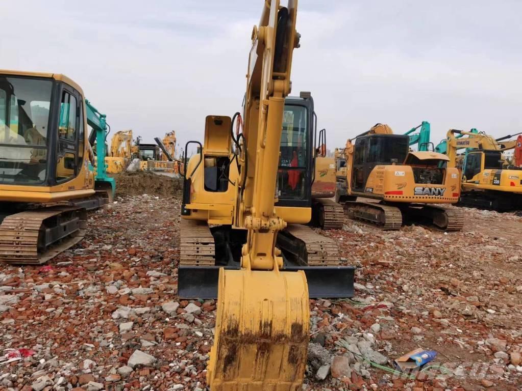 Komatsu PC 56-7 Mini ekskavatori < 7 t