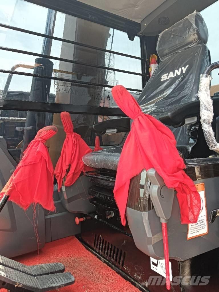 Sany SY 75 C Mini ekskavatori < 7 t