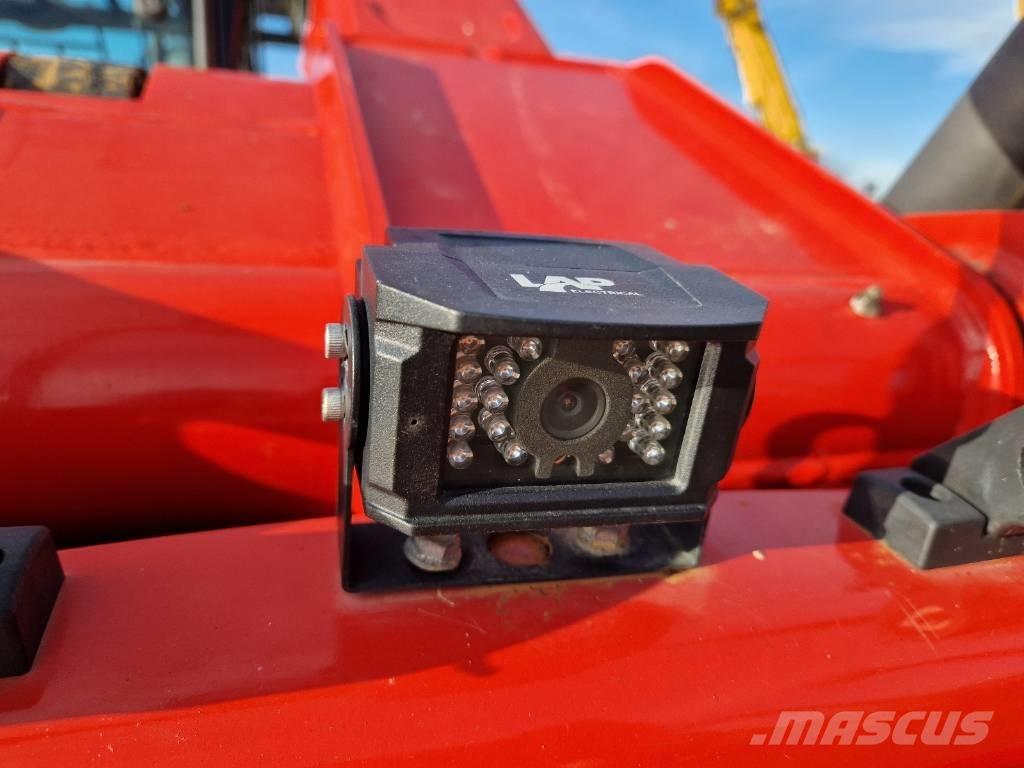 Manitou MT 625H R409 Teleskopiskie manipulatori