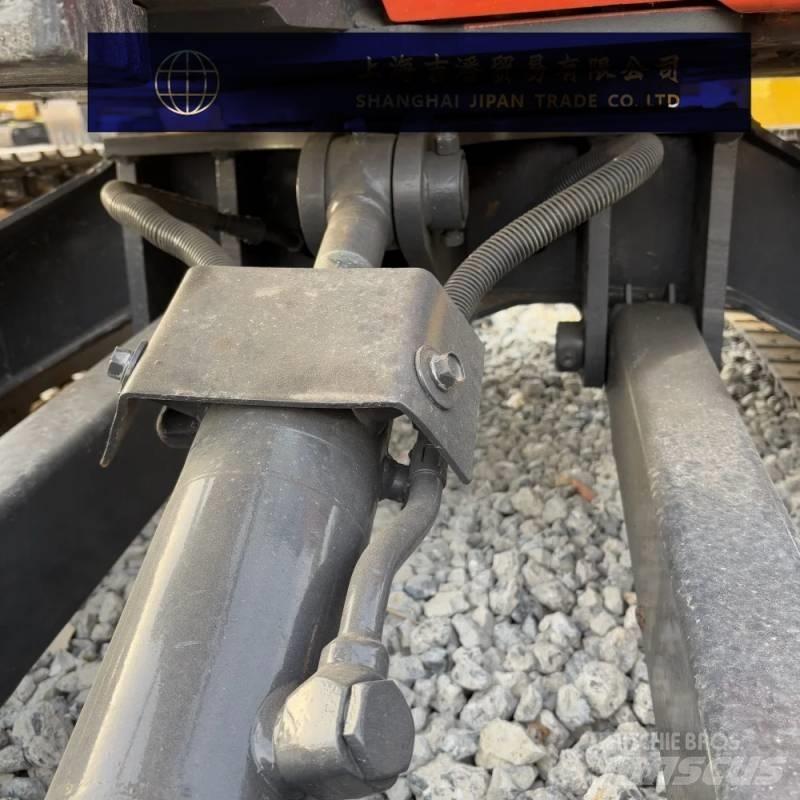 Kubota U 35 Mini ekskavatori < 7 t