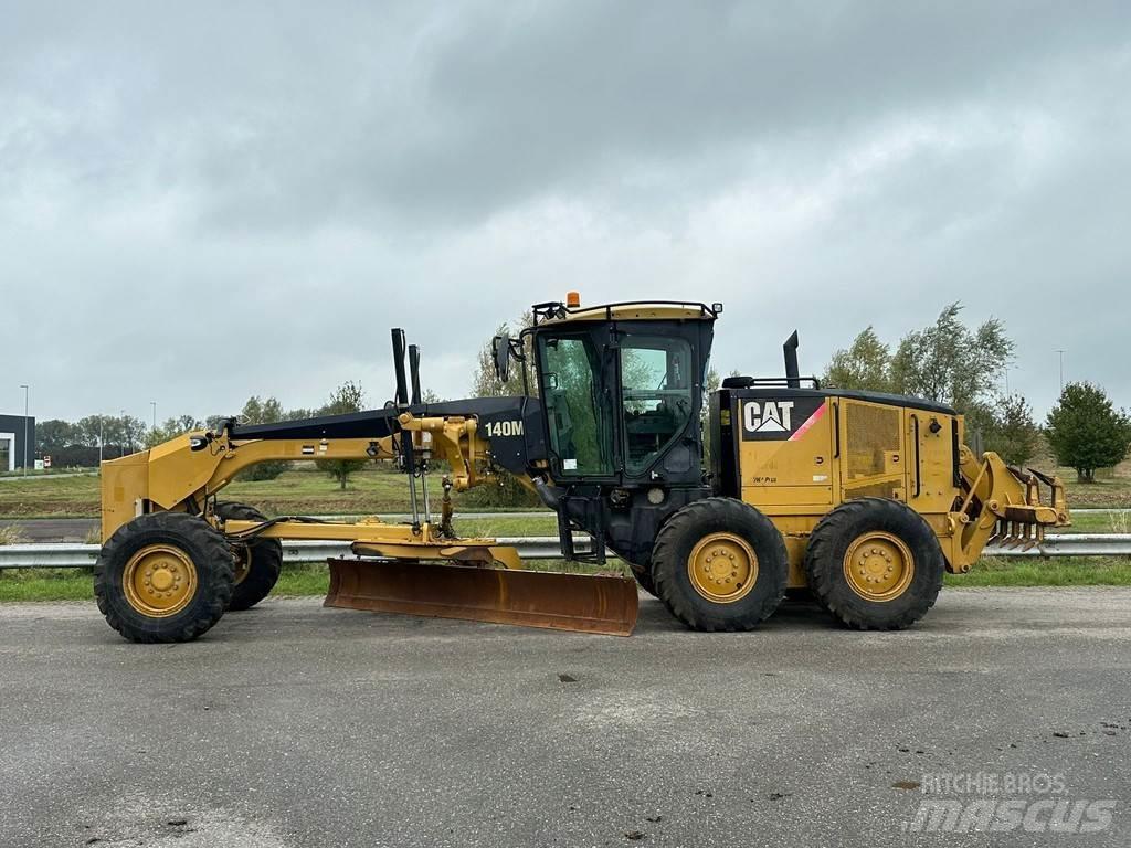 CAT 140M Greideri
