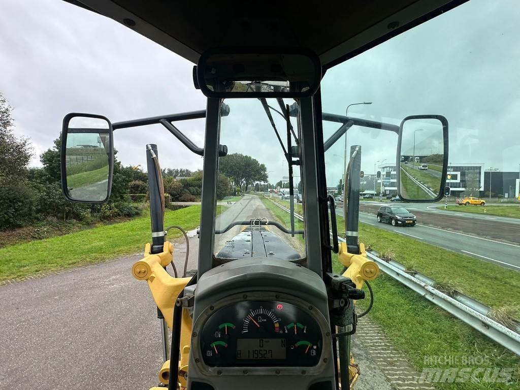 CAT 140M Greideri