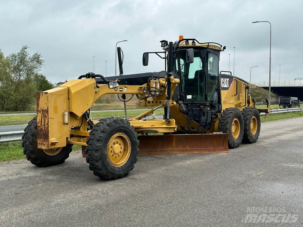 CAT 140M Greideri