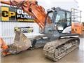 Hitachi ZX 180 LC-5B Kāpurķēžu ekskavatori