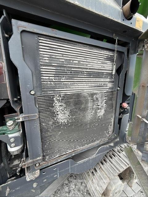 EvoQuip Cobra 230 Mobilie drupinātāji