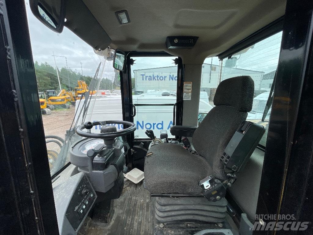 CAT 924 G Iekrāvēji uz riteņiem