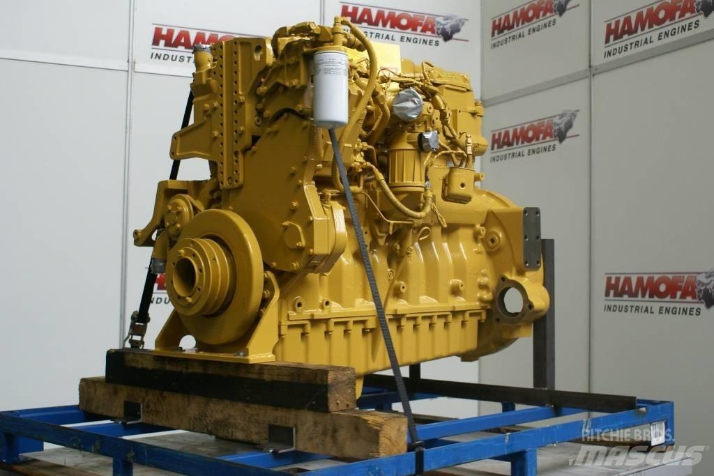 CAT C9 GENERATOR Dzinēji