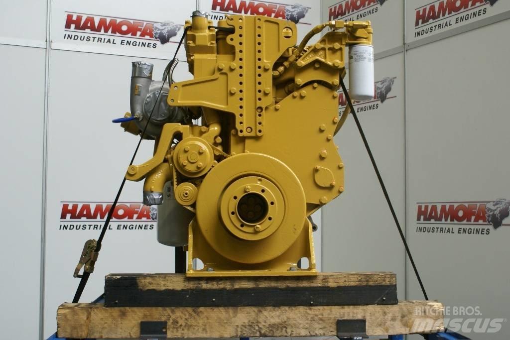 CAT C9 GENERATOR Dzinēji