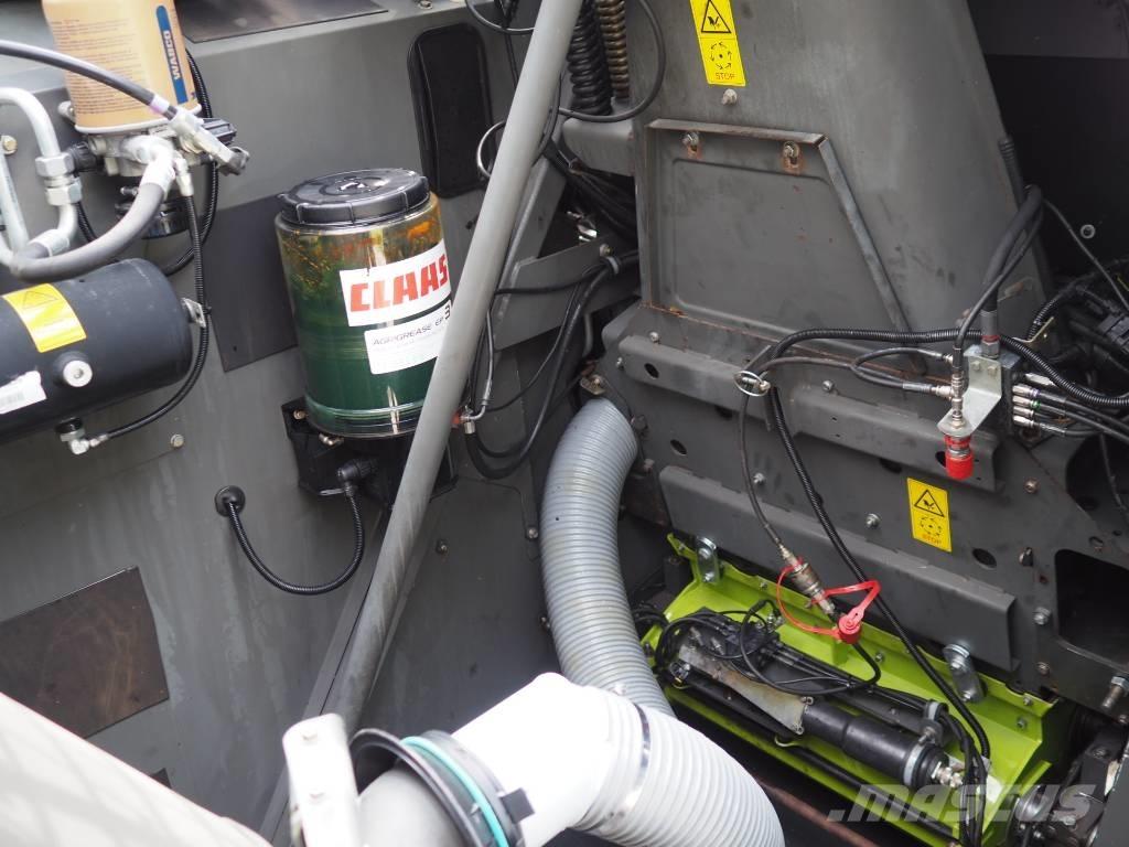 CLAAS Jaguar 870 Lopbarības novācēji