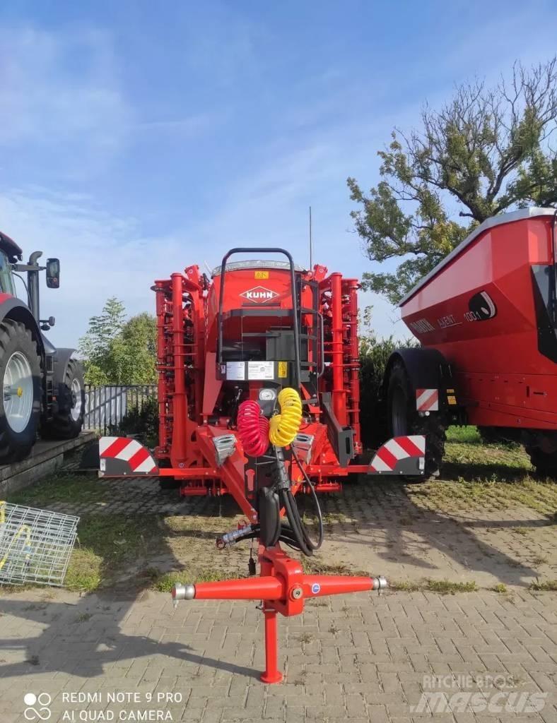 Kuhn Espro 6000 R Sējmašīnas