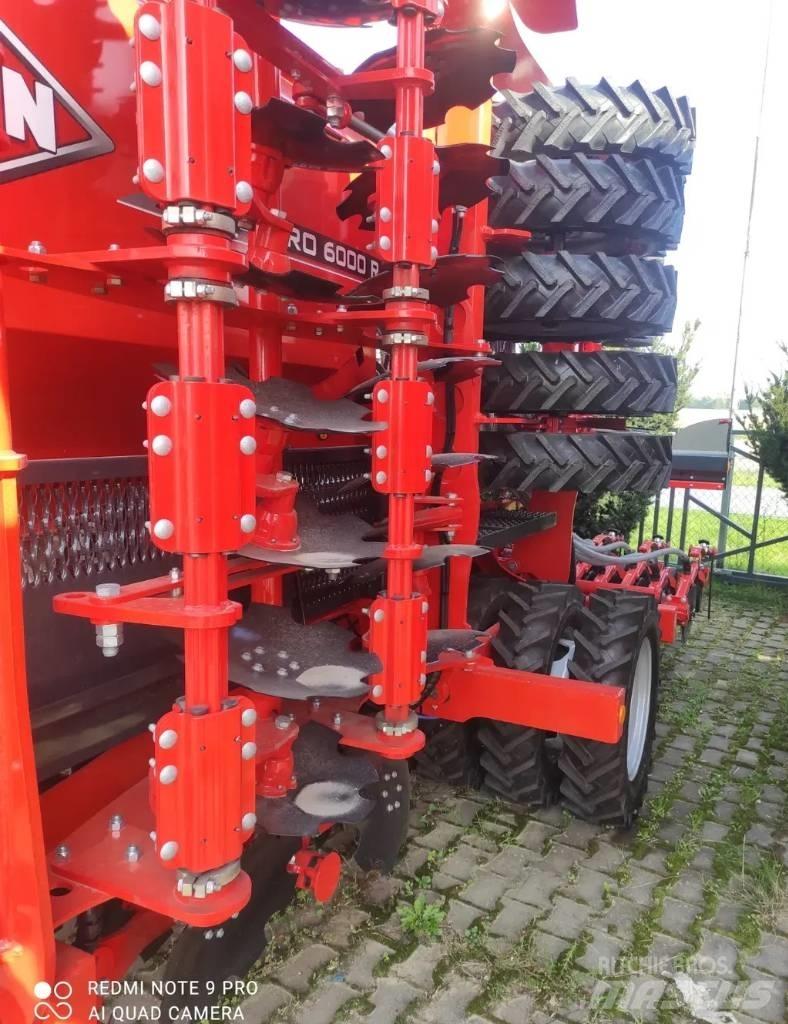 Kuhn Espro 6000 R Sējmašīnas