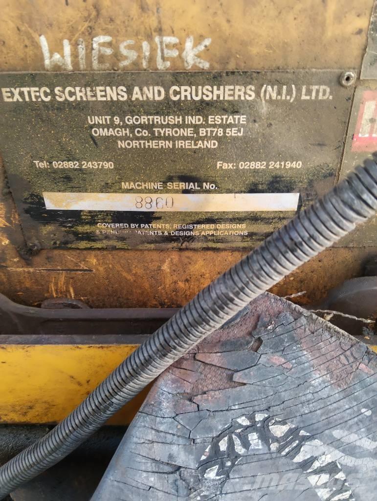 Extec RoboTrac Mobilie sieti