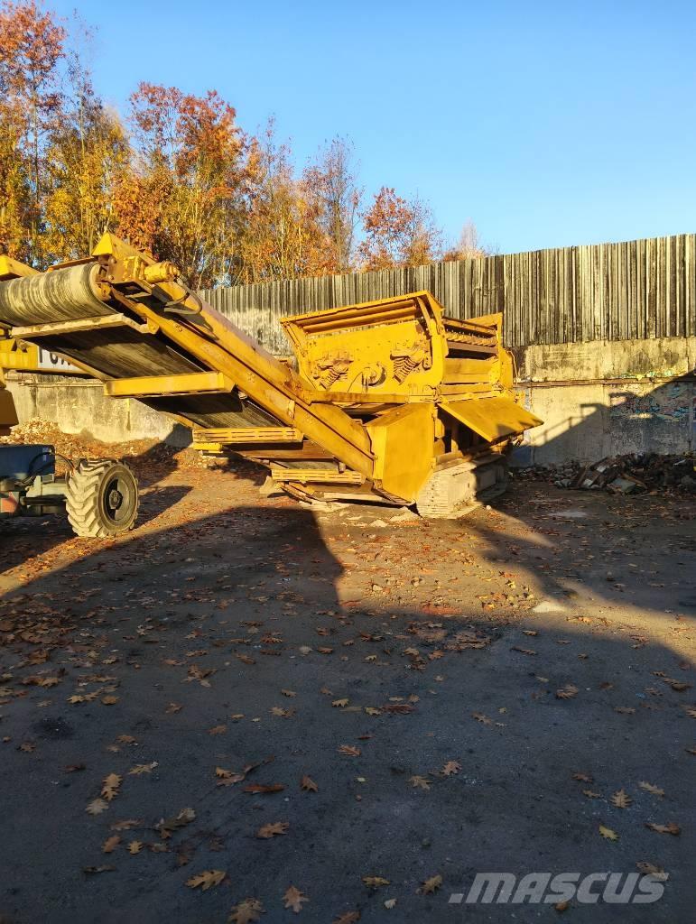 Extec RoboTrac Mobilie sieti