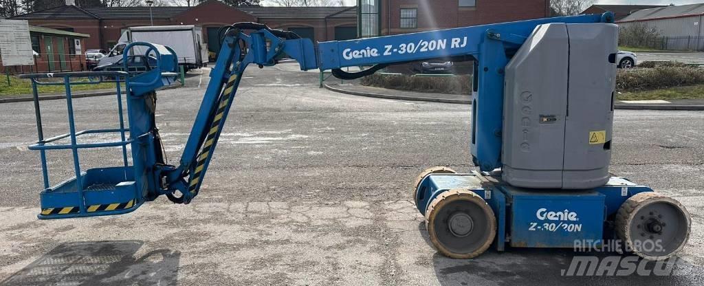 Genie Z 30/20 N RJ Strēles pacēlāji