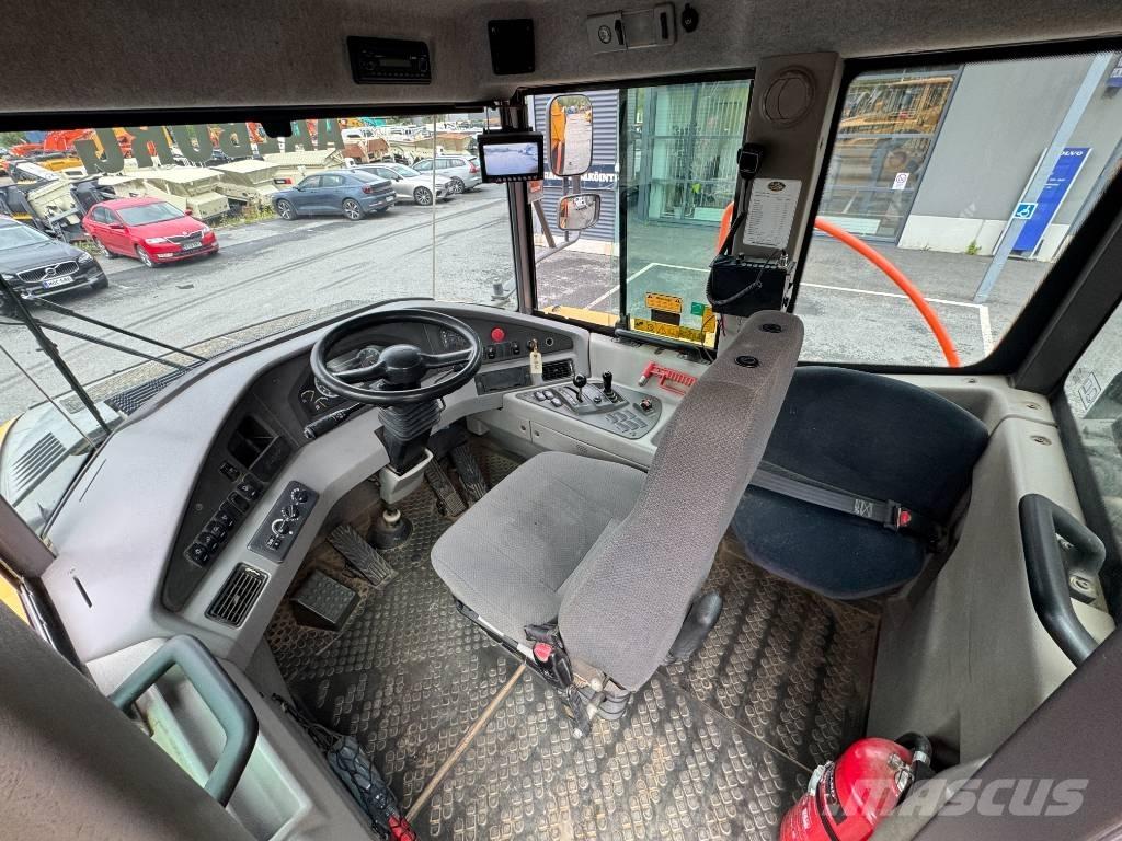 Volvo A 30 G Artikulētie pašizgāzēji