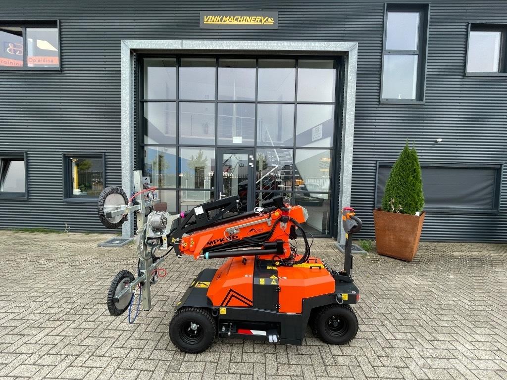 Jekko MPK 06.2V Mini pacēlāji