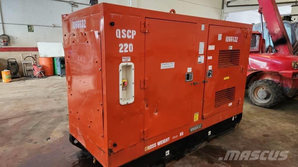 Sykes CP 220i Ūdens sūkņi