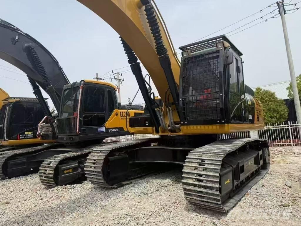 CAT 336D Kāpurķēžu ekskavatori