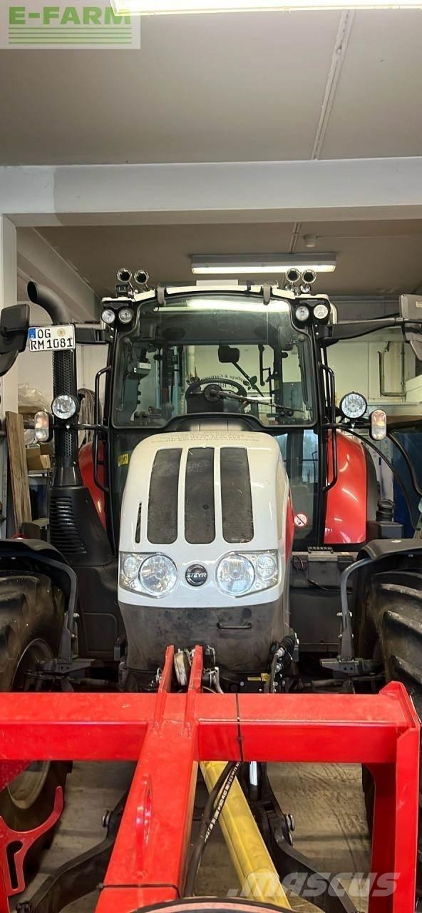 Steyr 4120 Traktori