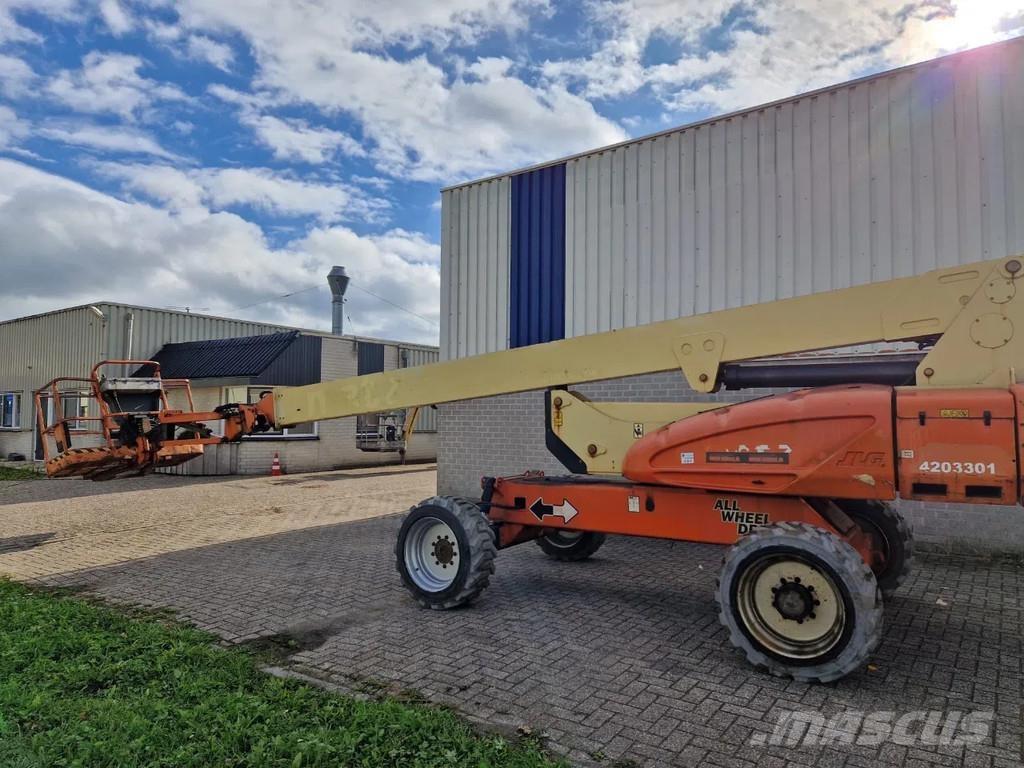 JLG E600 Strēles pacēlāji